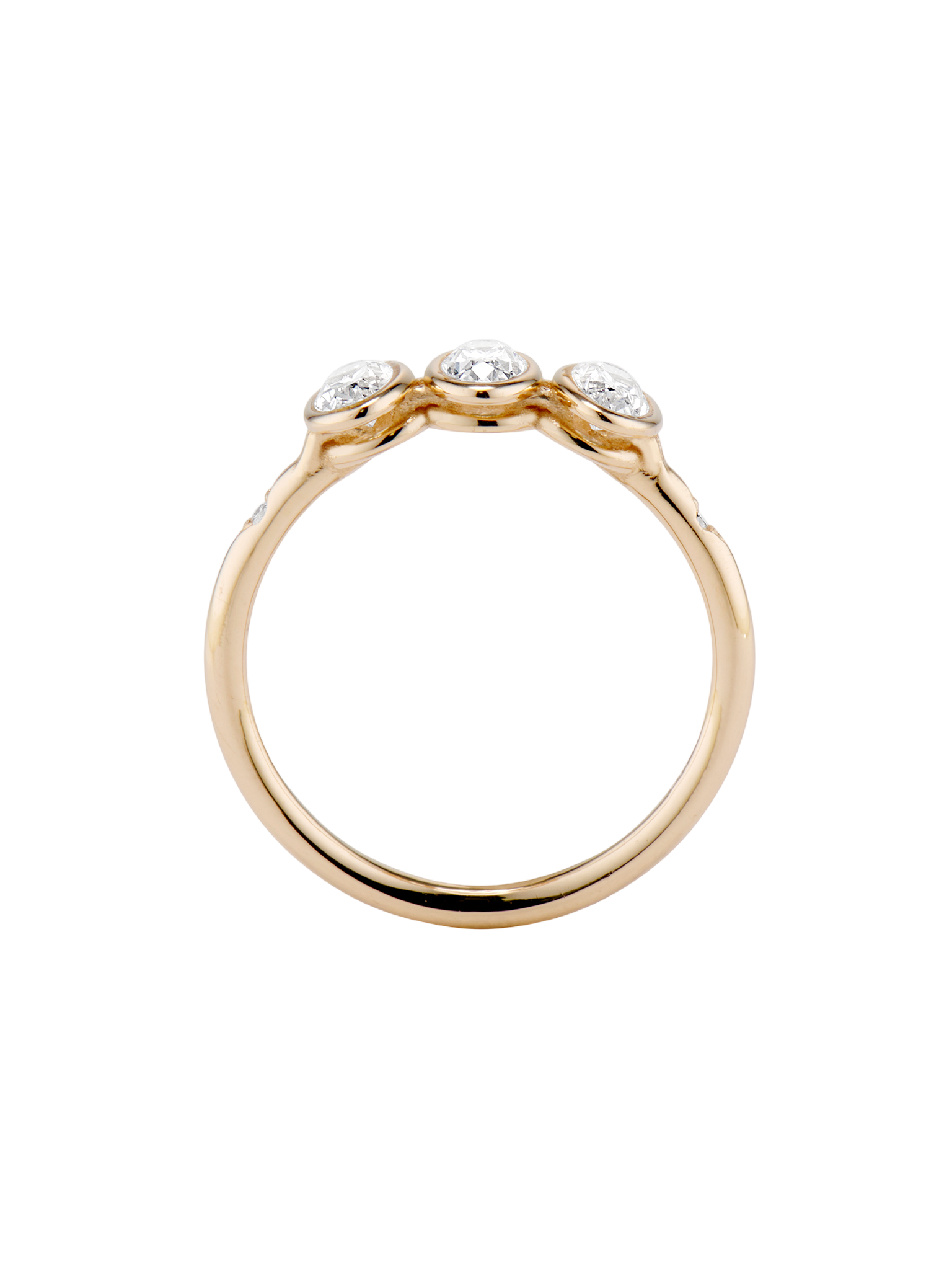 Today is yesterday's grand tomorrow ring